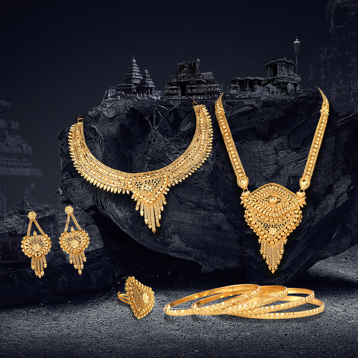 shubh muhurat jewellery collection 01